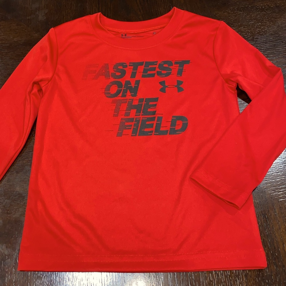 Under Armour long sleeve shirt